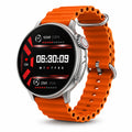 Fire-Boltt Asteroid 1.43" AMOLED Bluetooth Calling Smartwatch with AI Voice Assistant | Orange