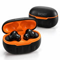 BACKET AIRPRO Wireless Earbuds – High Bass, 48 Hours Playback & Fast Charging