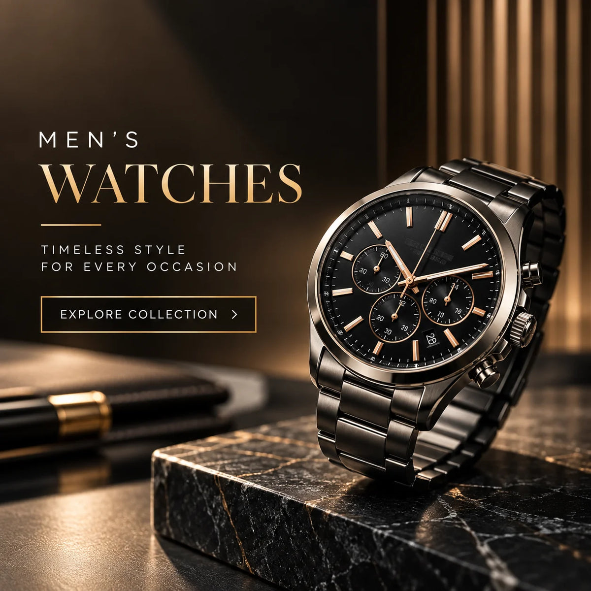 MEN’S WATCHES