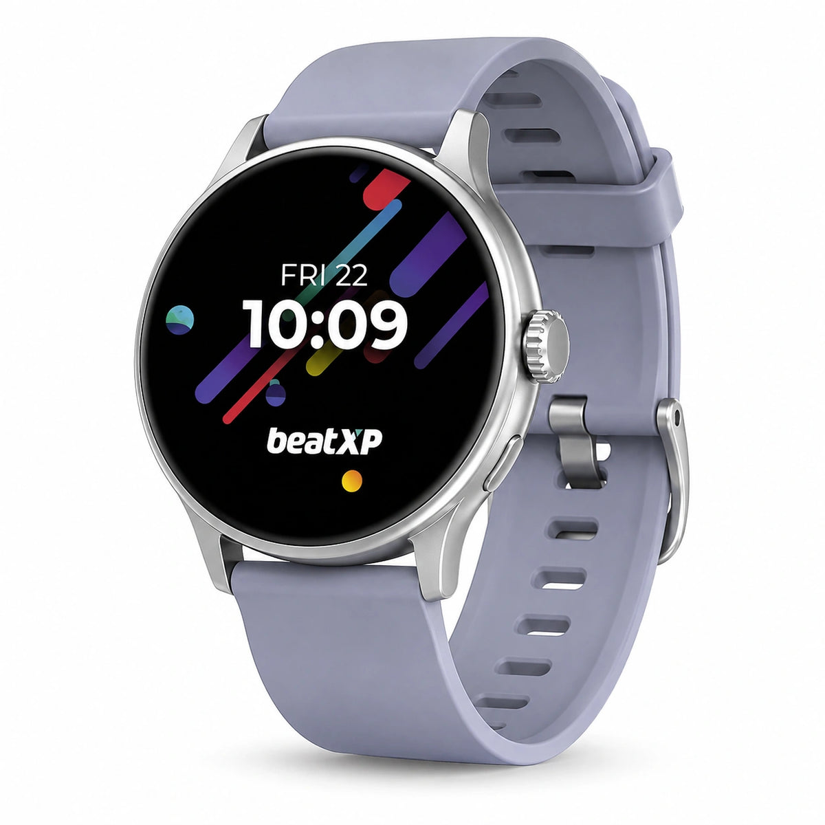 beatXP Sigma Smartwatch with 1.39" HD Display, Bluetooth Calling & 100+ Sports Modes