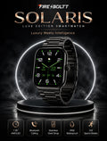 Fire-Boltt Solaris Smartwatch with Bluetooth Calling, AMOLED Display & 123 Sports Modes